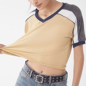 Urban Outfitters Crop Top